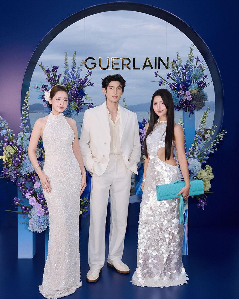 Guerlain tái hiện kiệt tác L’Heure Bleue bên vịnh Nha Trang
