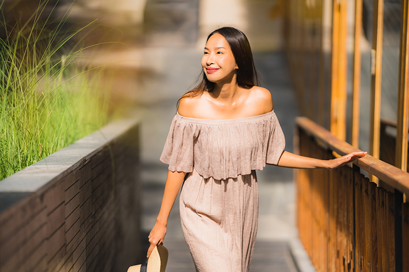 Xu hướng “Quiet Luxury” trong mùi hương: Sự thanh nhã đến từ hương thơm quần áo