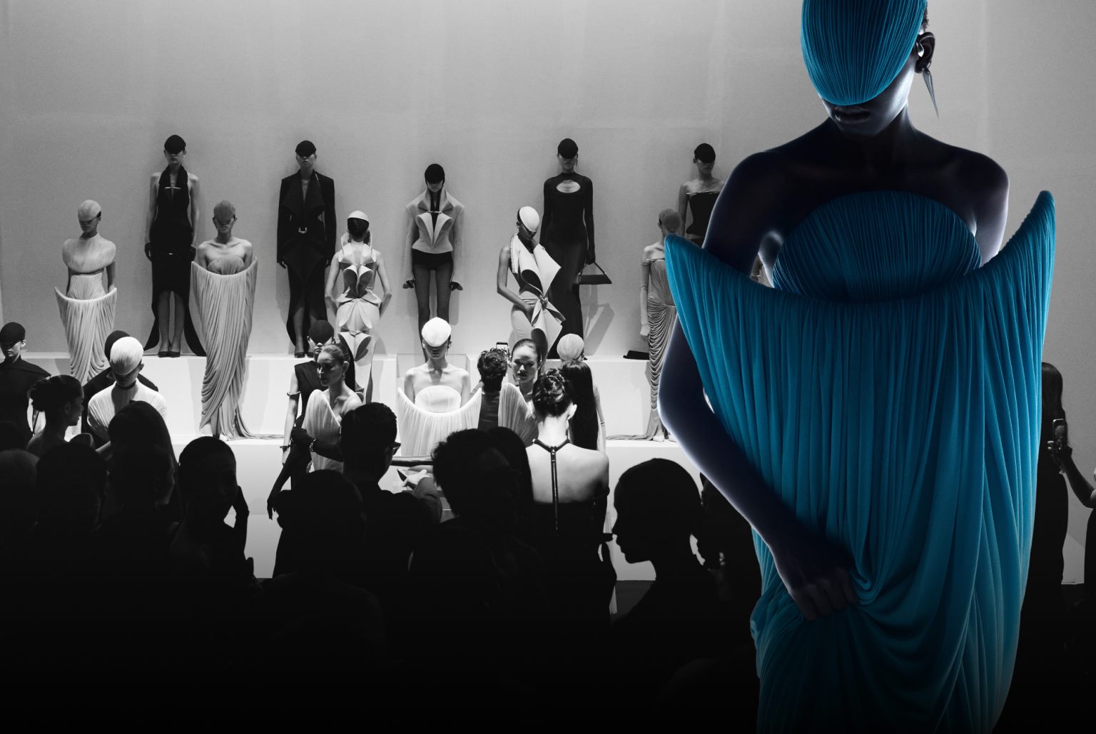 NTK Cường Đàm: Góp phần khai mở những giới hạn mới cho thời trang Việt với “AETHER”