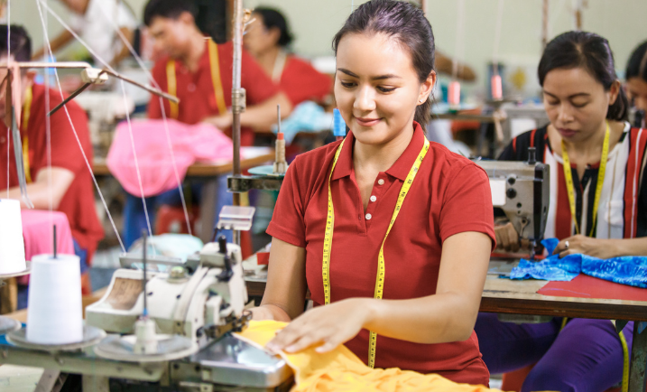 Chung tay tạo điều kiện chăm sóc sức khỏe cho lao động nữ tại khu công nghiệp
