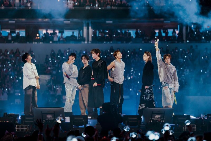 Phải chăng K-pop đã chạm tới ngưỡng trần?