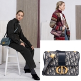 Jennifer Lawrence “hút hồn” với trang phục retro và “cực phẩm” 30 Montaigne trong chiến dịch quảng cáo Thu 2019 của Dior