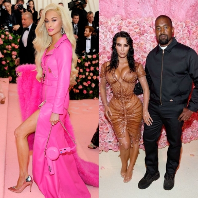 Kacey Musgraves và Kanye West mặc trang phục và mang phụ kiện từ những thương hiệu bình dân, thì sao nào?